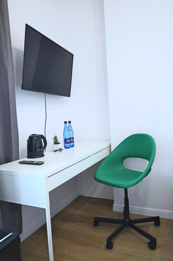 Primavera Apartments By Oneapartments ソポト エクステリア 写真