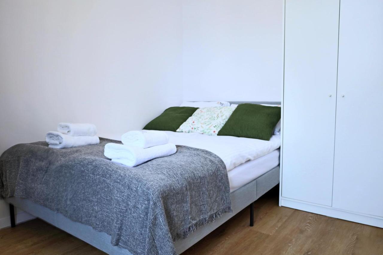 Primavera Apartments By Oneapartments ソポト エクステリア 写真
