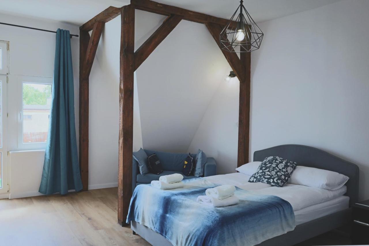 Primavera Apartments By Oneapartments ソポト エクステリア 写真