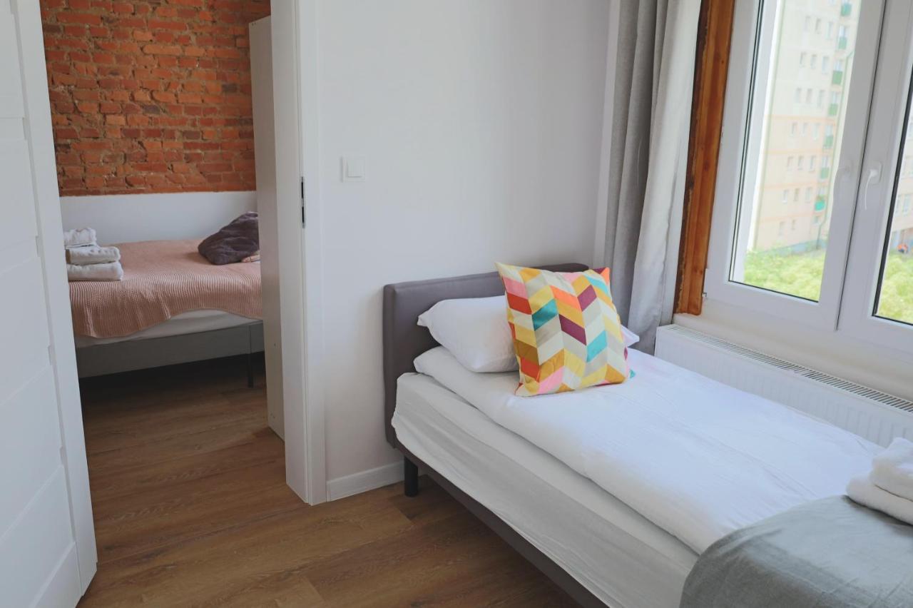 Primavera Apartments By Oneapartments ソポト エクステリア 写真